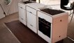 Best things come in small packages!  The kitchen is fully equipped with high-end energy efficient appliances